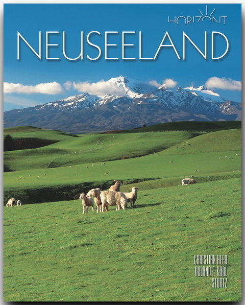 Neuseeland - Roland F. Karl