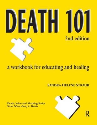 Death 101 - Sandra Helene Straub