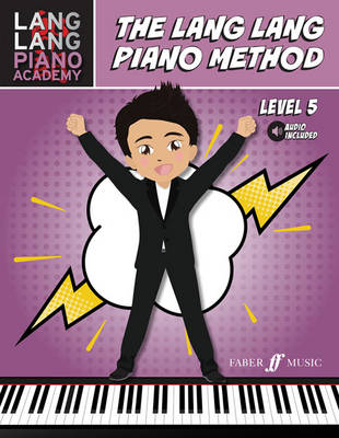 The Lang Lang Piano Method: Level 5 - Lang Lang