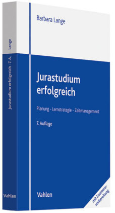 Jurastudium erfolgreich - Barbara Lange