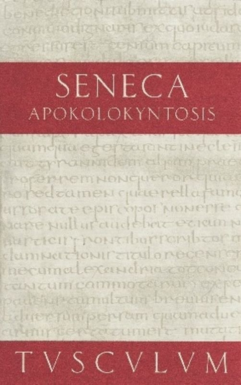 Apokolokyntosis -  Seneca