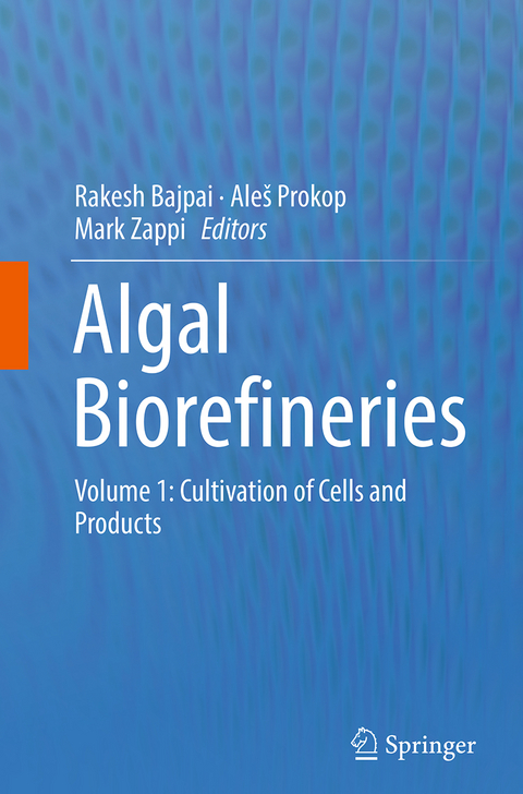 Algal Biorefineries - 