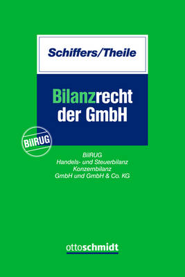 Bilanzrecht Der Gmbh - 