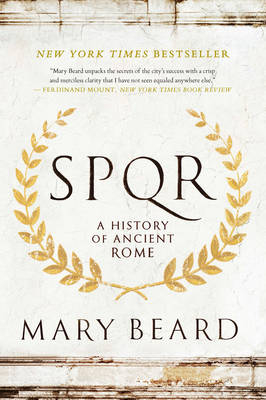 SPQR - Mary Beard