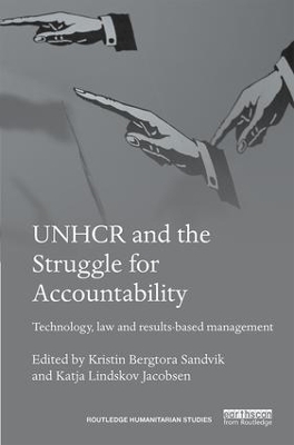 UNHCR and the Struggle for Accountability - 