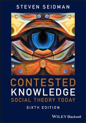 Contested Knowledge - Steven Seidman