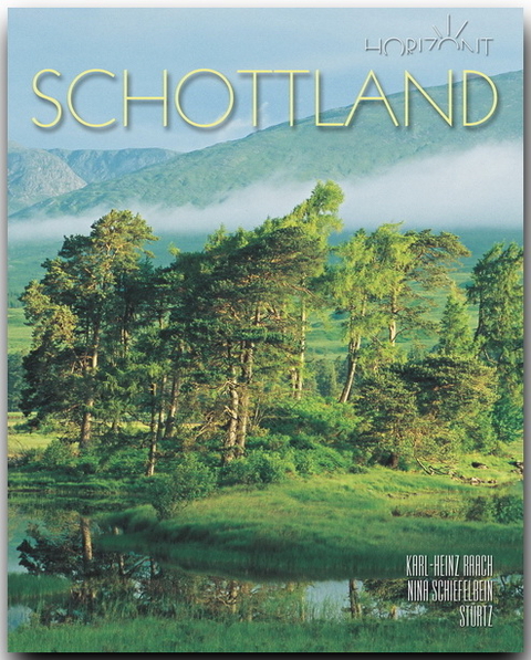 Schottland - Nina Schiefelbein