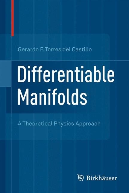 Differentiable Manifolds - Gerardo F. Torres Del Castillo