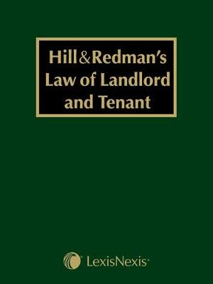 Hill and Redman's Law of Landlord and Tenant - 