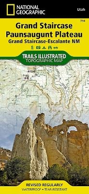 Willis Canyon - National Geographic Maps