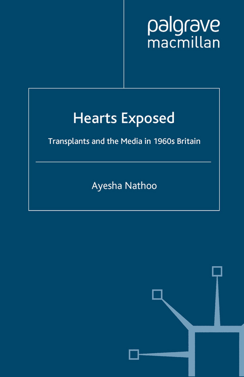 Hearts Exposed - A. Nathoo