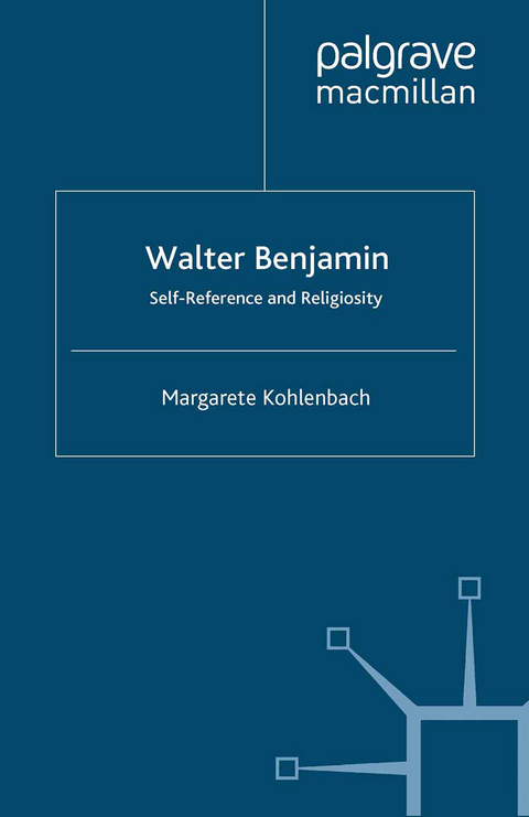 Walter Benjamin - M. Kohlenbach