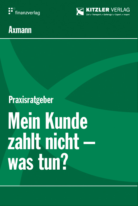 Mein Kunde zahlt nicht -was tun? - Michael Axmann