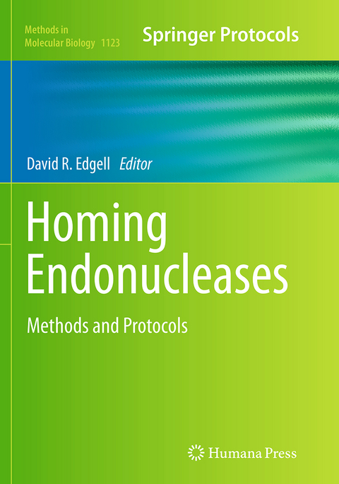 Homing Endonucleases - 