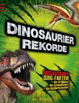 Dinosaurier-Rekorde - Darren Naish