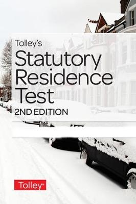 Tolley's Statutory Residence Test - Amanda Hardy