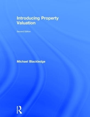 Introducing Property Valuation - Michael Blackledge