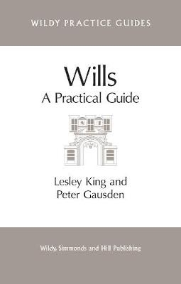 Wills - Lesley King, Peter Gausden