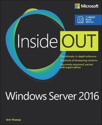 Windows Server 2016 Inside Out - Orin Thomas