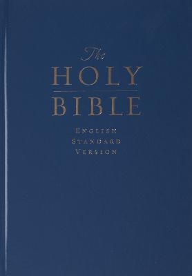 ESV Pew and Worship Bible, Large Print