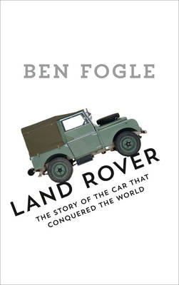 Land Rover - Ben Fogle