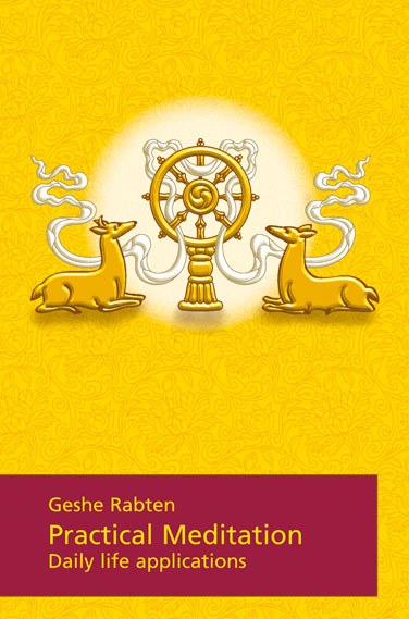 Practical Meditation - Gesche Rabten