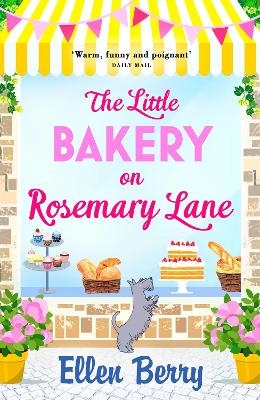 The Little Bakery on Rosemary Lane - Ellen Berry