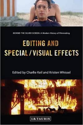 Editing and Special/Visual Effects - 