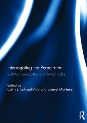 Interrogating the Perpetrator - 