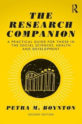 The Research Companion - Petra M. Boynton