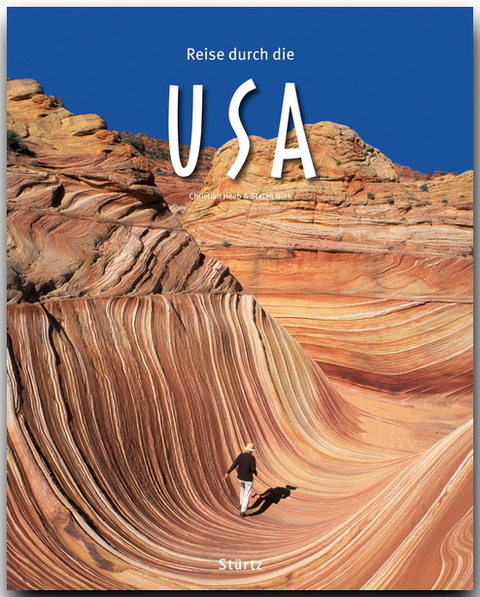 Reise durch die USA - Stefan Nink