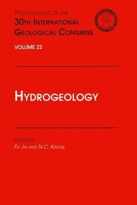 Hydrogeology - 