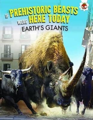 Earth's Giants - Matthew Rake