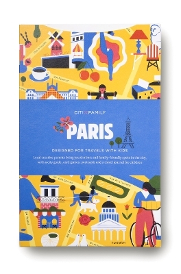 CITIxFamily City Guides - Paris -  Victionary