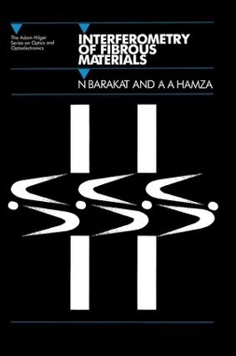 Interferometry of Fibrous Materials - N Barakat, A A Hamza