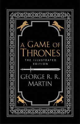 A Game of Thrones - George R.R. Martin