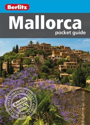 Berlitz: Mallorca Pocket Guide (Travel Guide) -  Berlitz