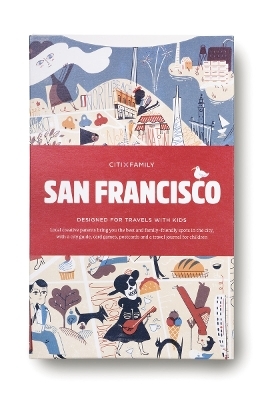 CITIxFamily City Guides - San Francisco -  Victionary