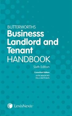 Butterworths Business Landlord and Tenant Handbook