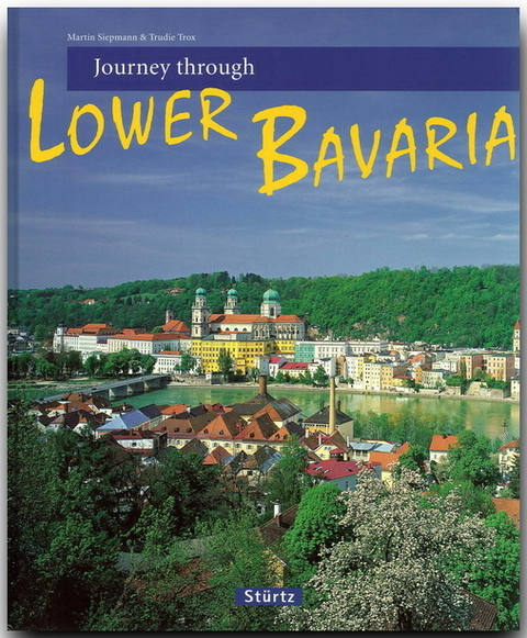 Journey through Lower Bavaria - Trudie Trox