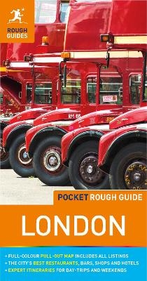 Pocket Rough Guide London (Travel Guide) - Rough Guides