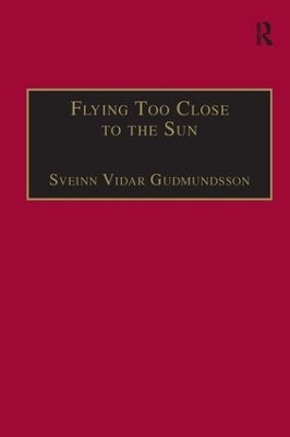 Flying Too Close to the Sun - Sveinn Vidar Gudmundsson