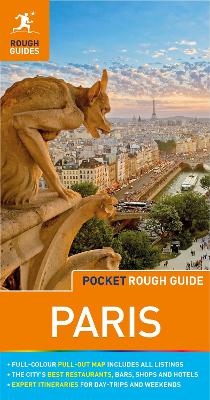 Pocket Rough Guide Paris (Travel Guide) - Rough Guides