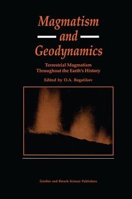 Magmatism and Geodynamics - 