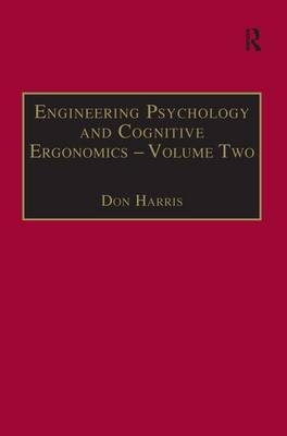 Engineering Psychology and Cognitive Ergonomics - 