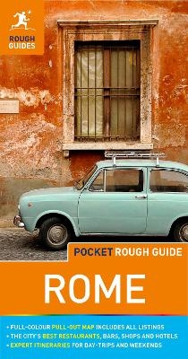 Pocket Rough Guide Rome (Travel Guide) - Rough Guides