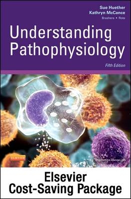 Understanding Pathophysiology - Text and Study Guide Package - Sue E. Huether, Kathryn L. McCance