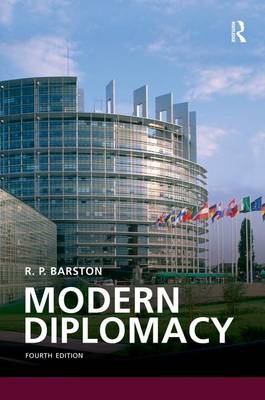 Modern Diplomacy - R. P. Barston