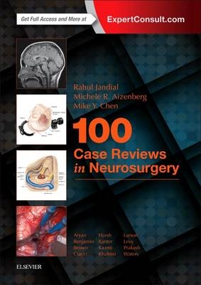 100 Case Reviews in Neurosurgery - Rahul Jandial, Michele R Aizenberg, Mike Y. Chen