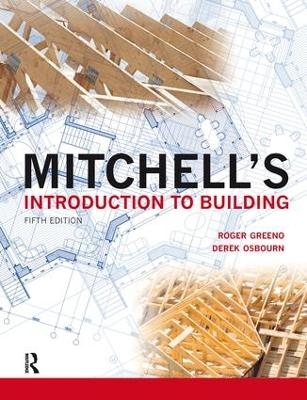 Mitchell's Introduction to Building - Roger Greeno